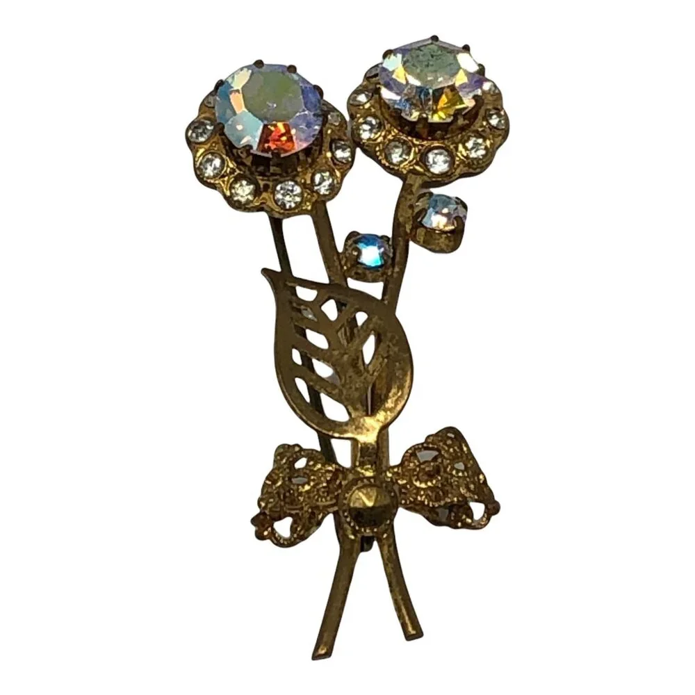 Unbranded antique gold